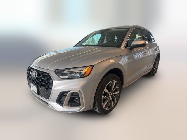 2023 Audi Q5 S Line Premium Plus