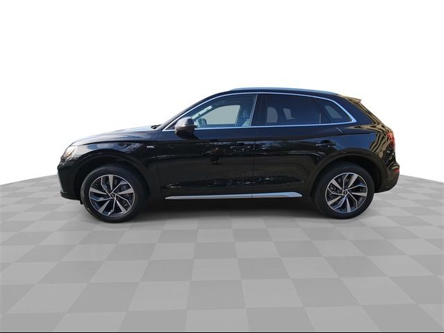 2023 Audi Q5 S Line Premium Plus