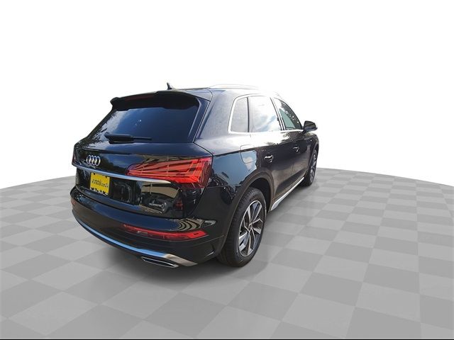 2023 Audi Q5 S Line Premium Plus