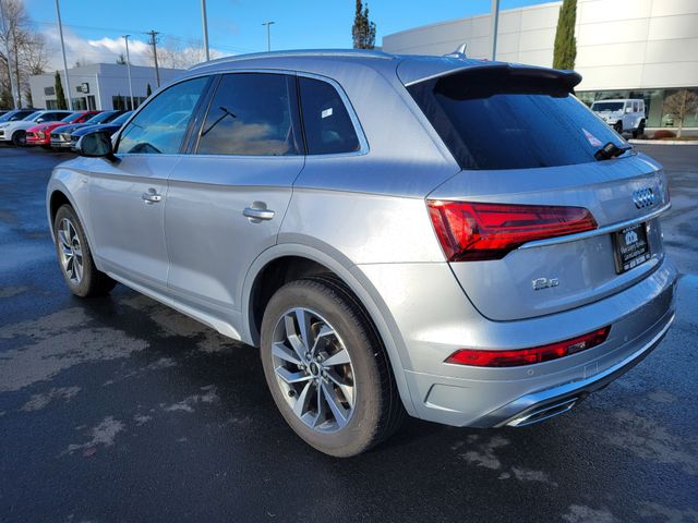 2023 Audi Q5 S Line Premium Plus