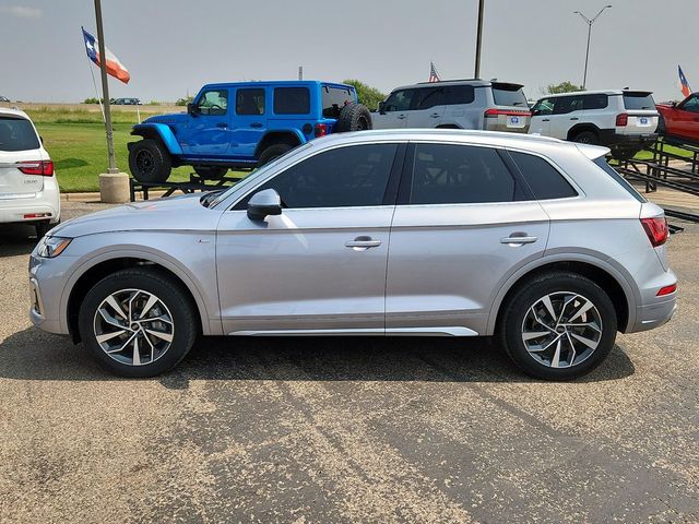 2023 Audi Q5 S Line Premium Plus