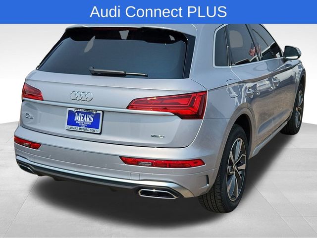 2023 Audi Q5 S Line Premium Plus