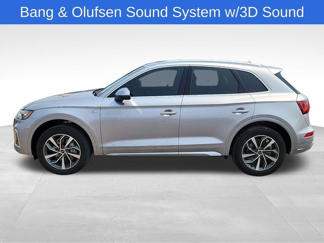 2023 Audi Q5 S Line Premium Plus