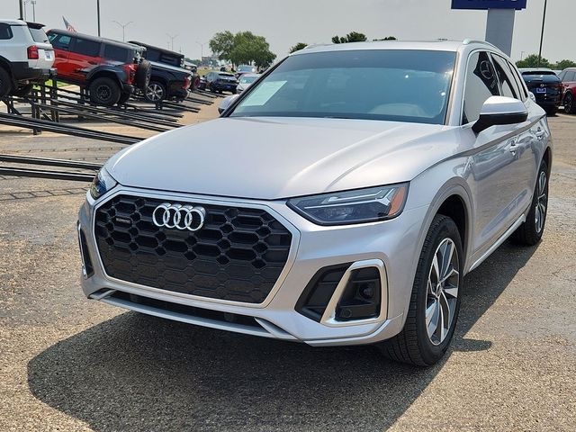 2023 Audi Q5 S Line Premium Plus