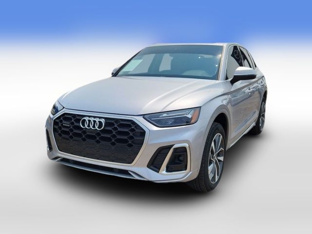 2023 Audi Q5 S Line Premium Plus