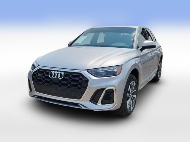 2023 Audi Q5 S Line Premium Plus