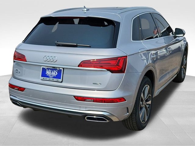 2023 Audi Q5 S Line Premium Plus