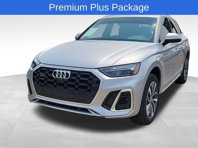 2023 Audi Q5 S Line Premium Plus