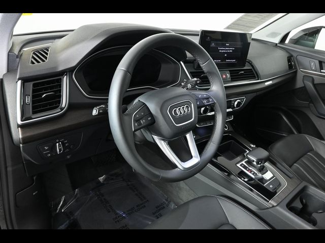 2023 Audi Q5 S Line Premium Plus