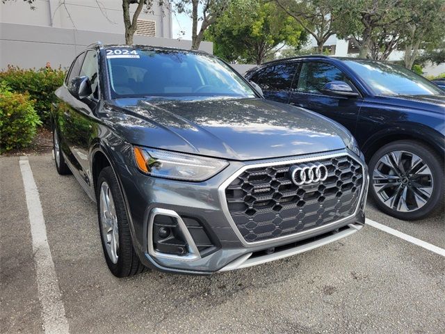 2023 Audi Q5 S Line Premium Plus