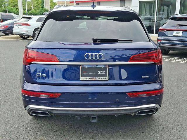 2023 Audi Q5 S Line Premium Plus