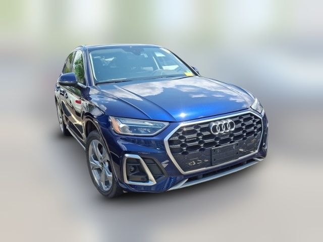2023 Audi Q5 S Line Premium Plus