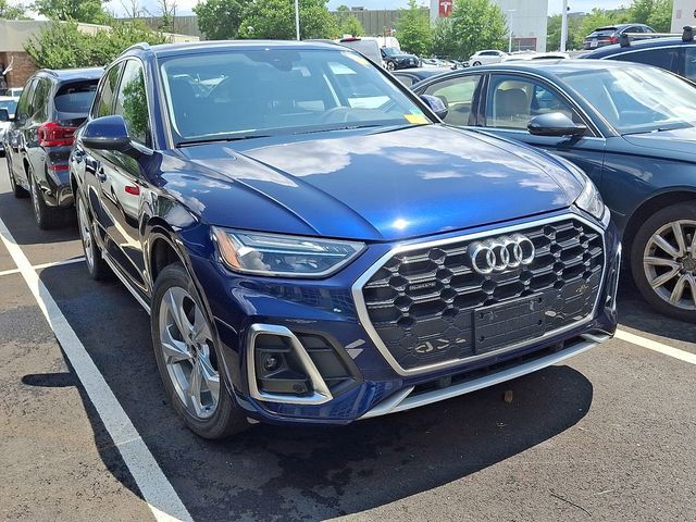 2023 Audi Q5 S Line Premium Plus