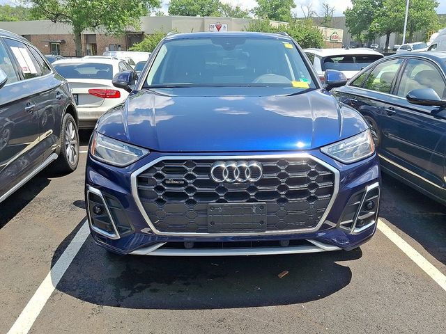 2023 Audi Q5 S Line Premium Plus