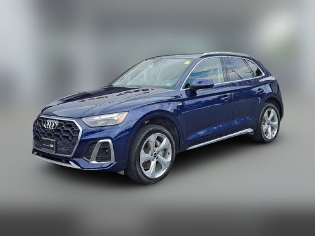 2023 Audi Q5 S Line Premium Plus