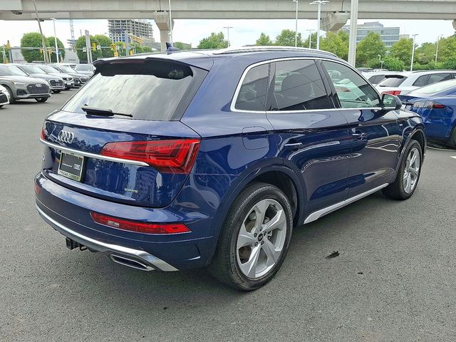 2023 Audi Q5 S Line Premium Plus