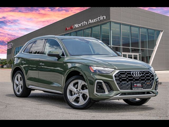 2023 Audi Q5 S Line Premium Plus