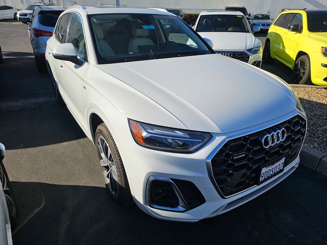 2023 Audi Q5 S Line Premium Plus