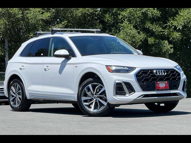 2023 Audi Q5 S Line Premium Plus