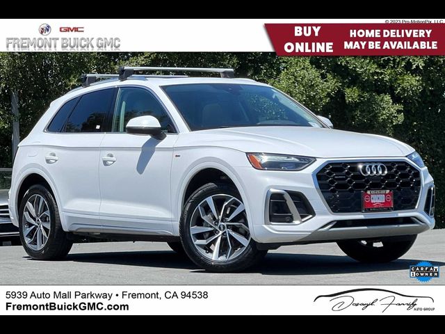 2023 Audi Q5 S Line Premium Plus