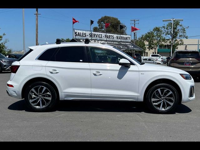 2023 Audi Q5 S Line Premium Plus