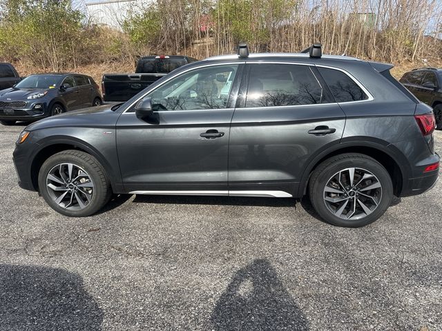 2023 Audi Q5 S Line Premium Plus