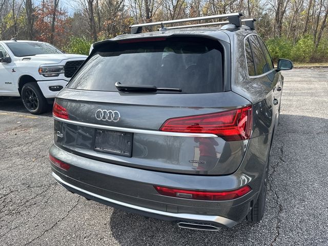 2023 Audi Q5 S Line Premium Plus