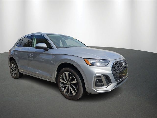 2023 Audi Q5 S Line Premium Plus