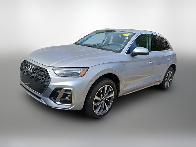 2023 Audi Q5 S Line Premium Plus