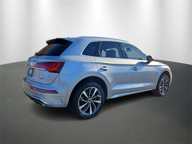 2023 Audi Q5 S Line Premium Plus