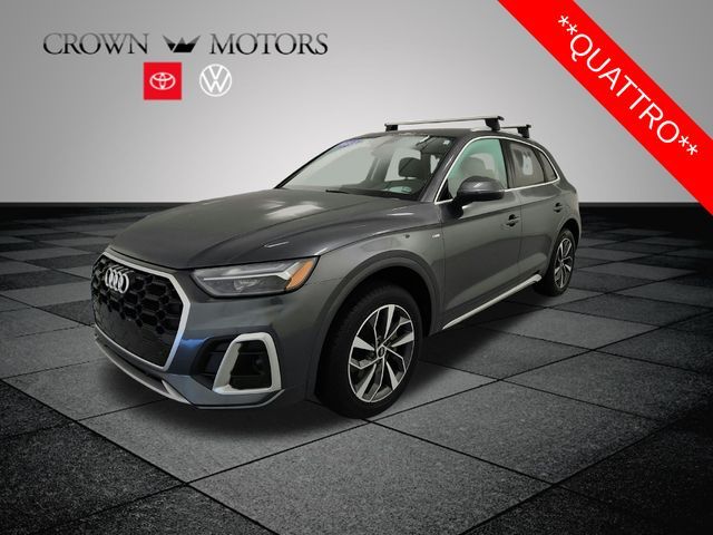 2023 Audi Q5 S Line Premium Plus