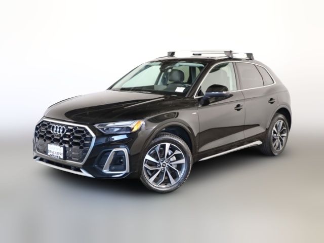 2023 Audi Q5 S Line Premium Plus