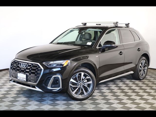 2023 Audi Q5 S Line Premium Plus