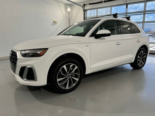 2023 Audi Q5 S Line Premium Plus