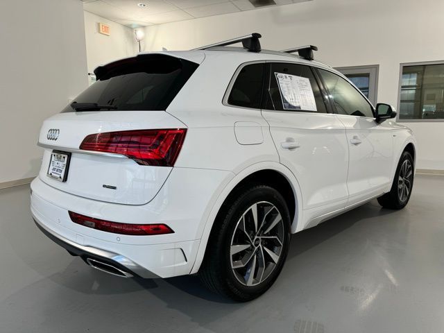 2023 Audi Q5 S Line Premium Plus