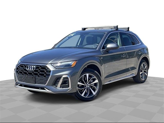 2023 Audi Q5 S Line Premium Plus