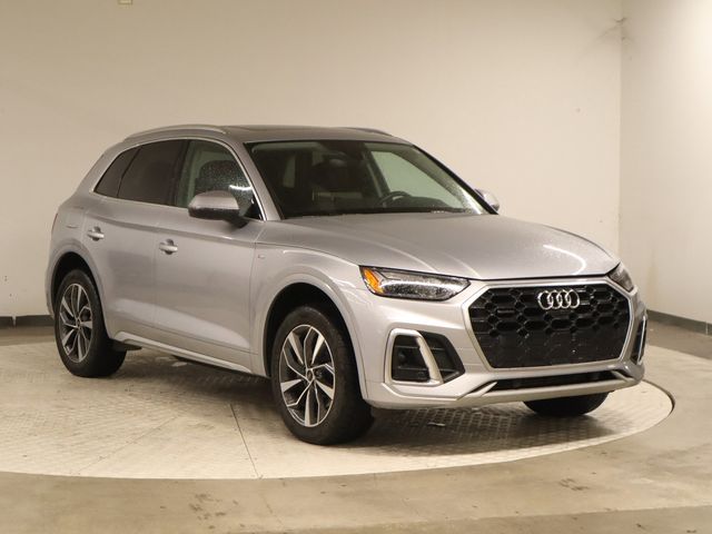 2023 Audi Q5 S Line Premium Plus