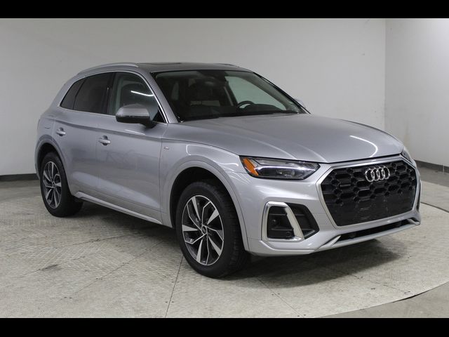 2023 Audi Q5 S Line Premium Plus