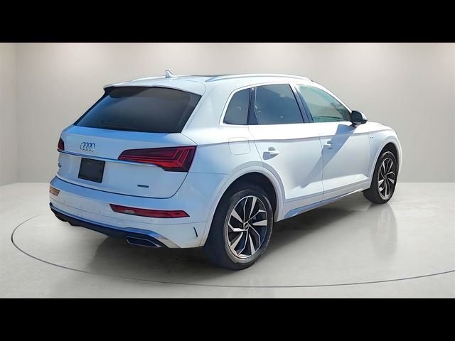 2023 Audi Q5 S Line Premium Plus