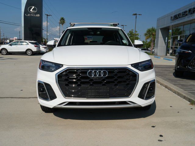 2023 Audi Q5 S Line Premium Plus