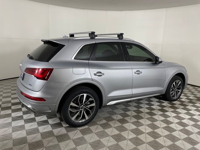 2023 Audi Q5 S Line Premium Plus