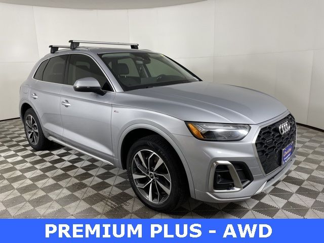 2023 Audi Q5 S Line Premium Plus