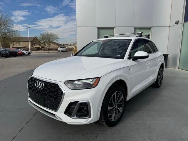 2023 Audi Q5 S Line Premium Plus