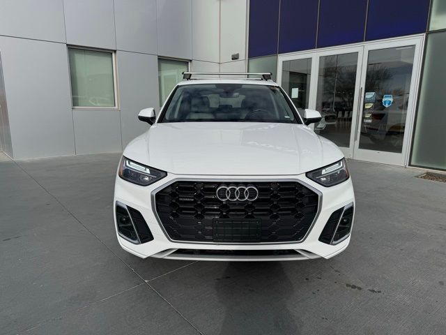 2023 Audi Q5 S Line Premium Plus