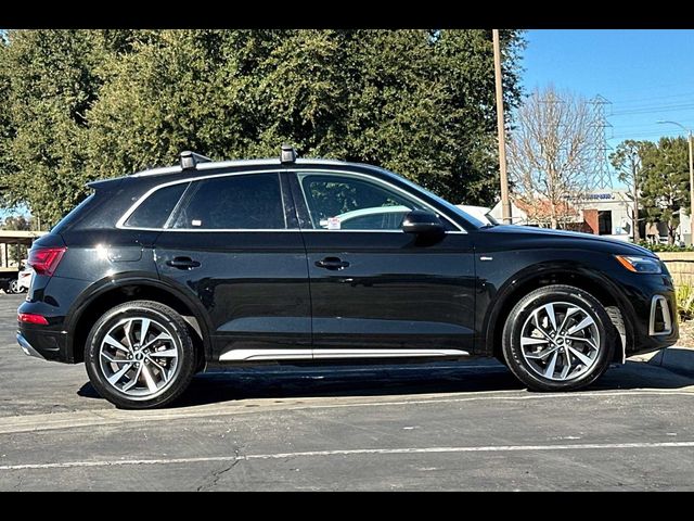 2023 Audi Q5 S Line Premium Plus