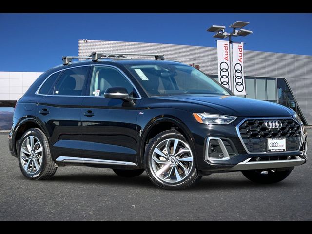 2023 Audi Q5 S Line Premium Plus