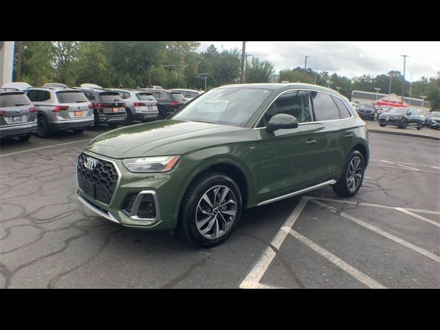 2023 Audi Q5 S Line Premium Plus