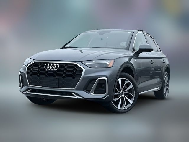 2023 Audi Q5 S Line Premium Plus