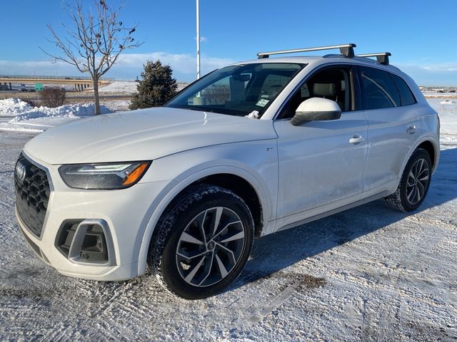 2023 Audi Q5 S Line Premium Plus