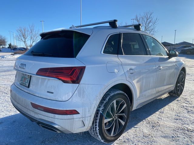 2023 Audi Q5 S Line Premium Plus